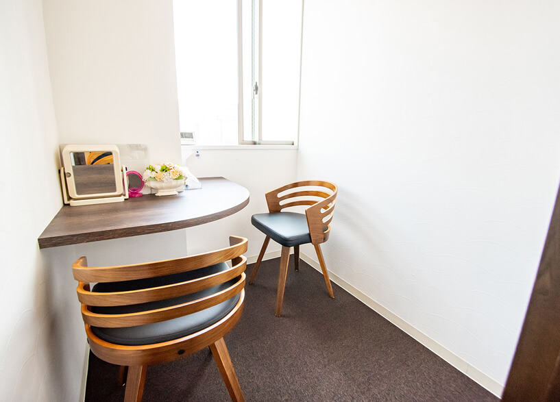 カウンセリングルーム